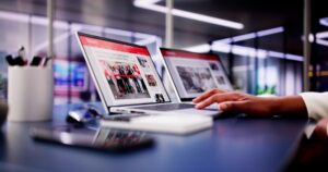 Read more about the article The Future of Content Creation: AI Video Generators vs Human Creators