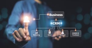 Read more about the article Marketing Software vs CRM (Understanding the Key Differences for Your Business)