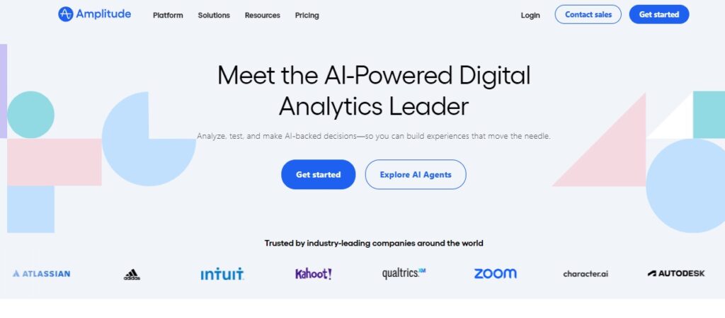 Product Growth with Amplitude