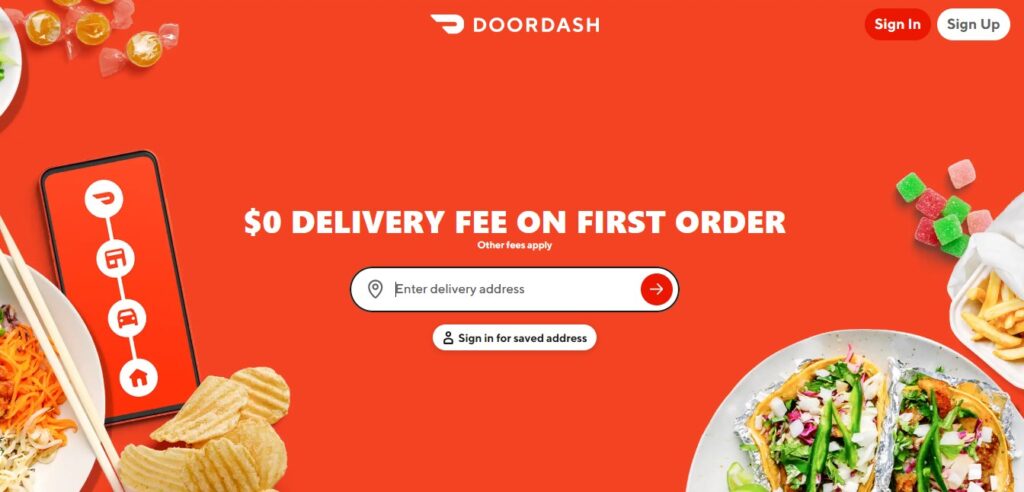 DoorDash