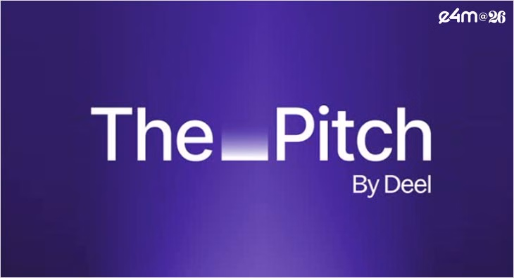 The Pitch by Deel