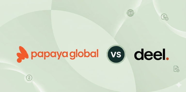 Deel vs Papaya Global
